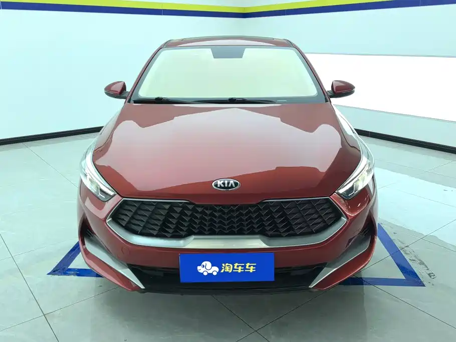 Kia K3 — миниатюра 2