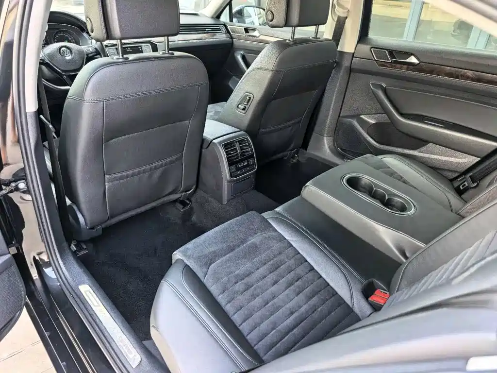 Volkswagen Magotan — миниатюра 5