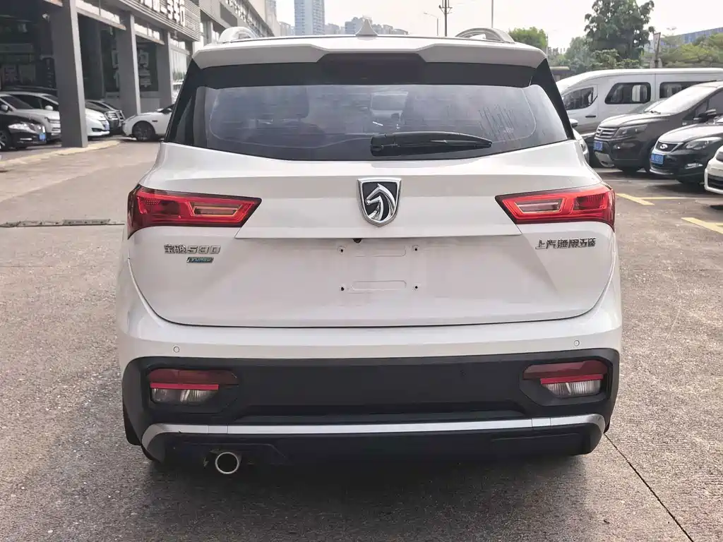 Baojun 530 — миниатюра 4