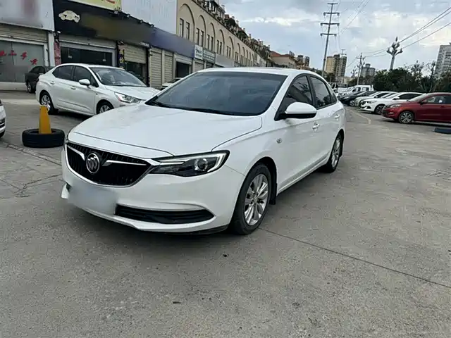 BUICK YINGLANG 2018