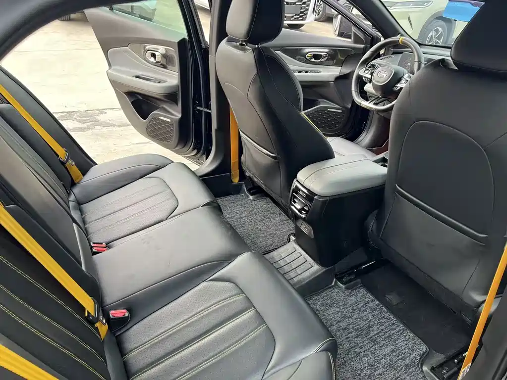 GAC Motor Shadow Leopard — миниатюра 13