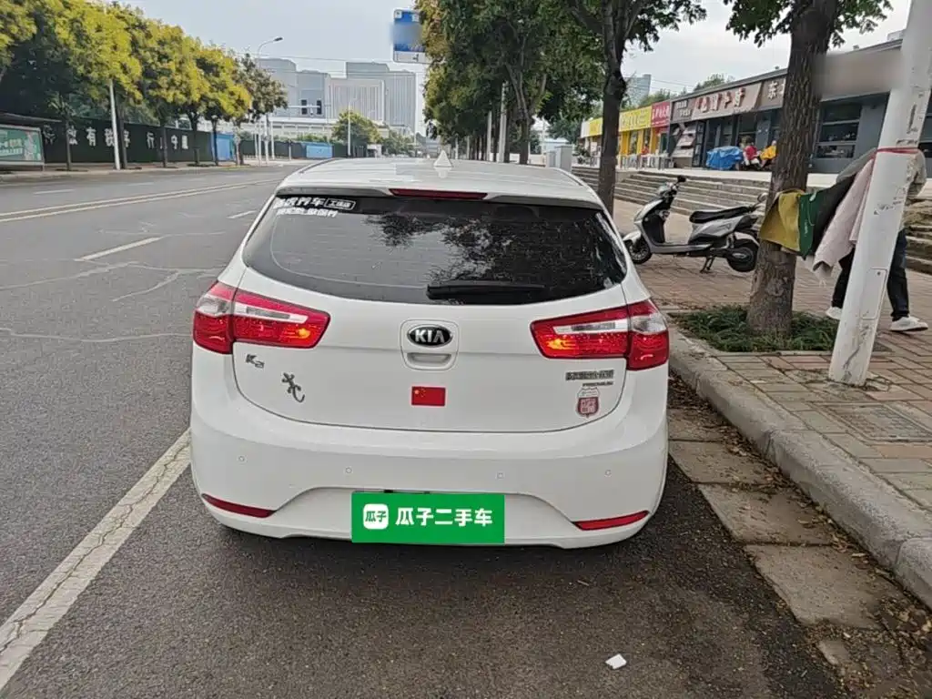 Kia K2 — миниатюра 6