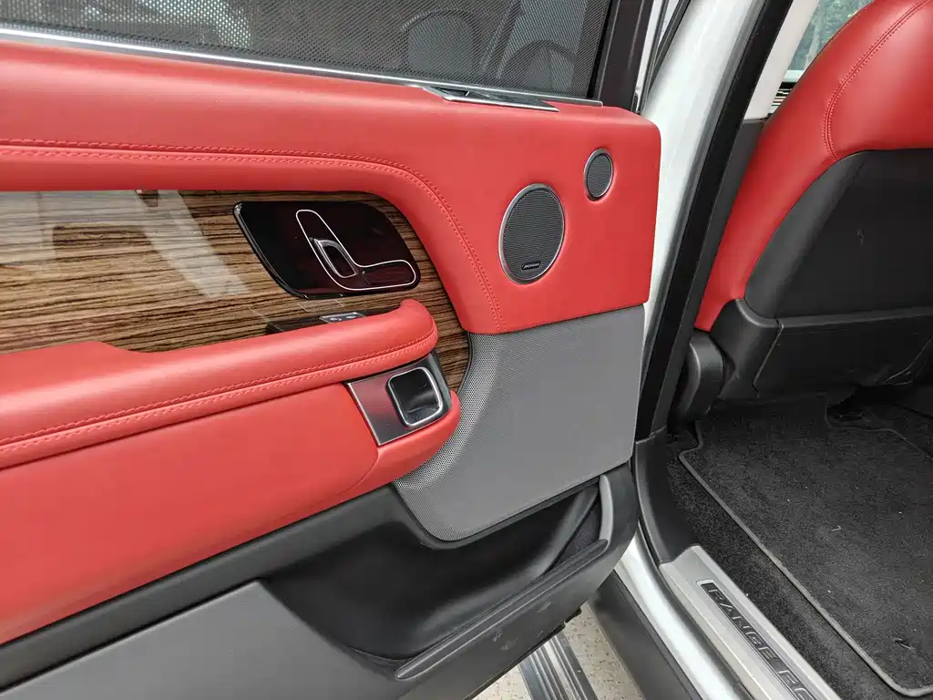 Land Rover Range Rover 2019 3.0 SCV6