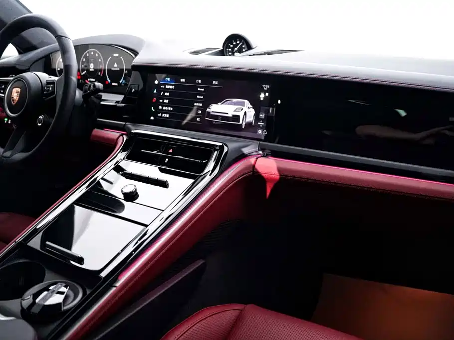 Porsche Panamera — миниатюра 25