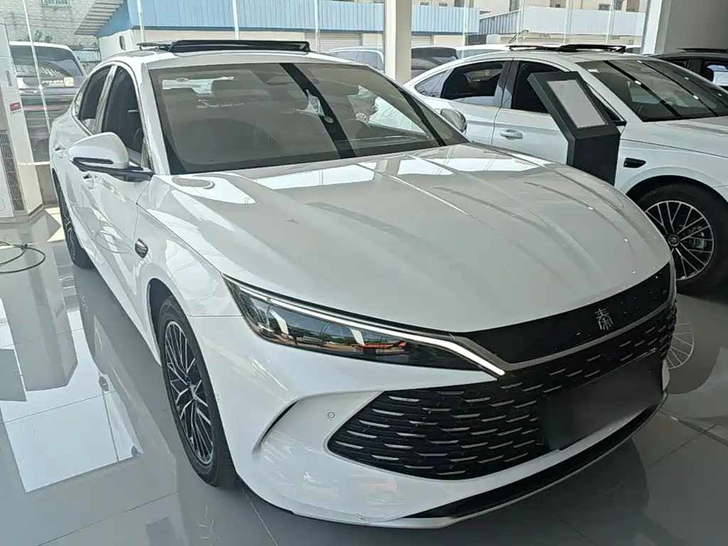BYD Qin L — миниатюра 4