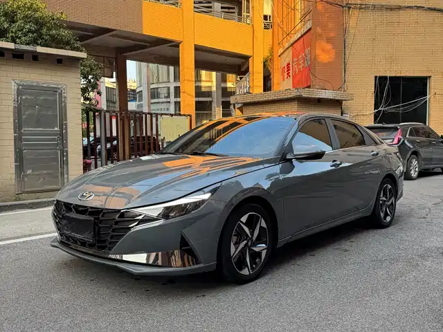 MODERN ELANTRA 2023