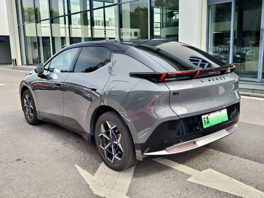 Lynk & Co Z20 — миниатюра 2