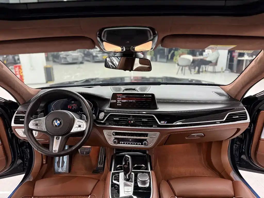 BMW 7 Series 7 2019 740Li xDrive Executive M Sport