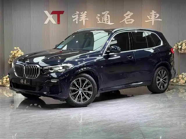 BMW X 5 2020 x Drive 30i M — фото 1