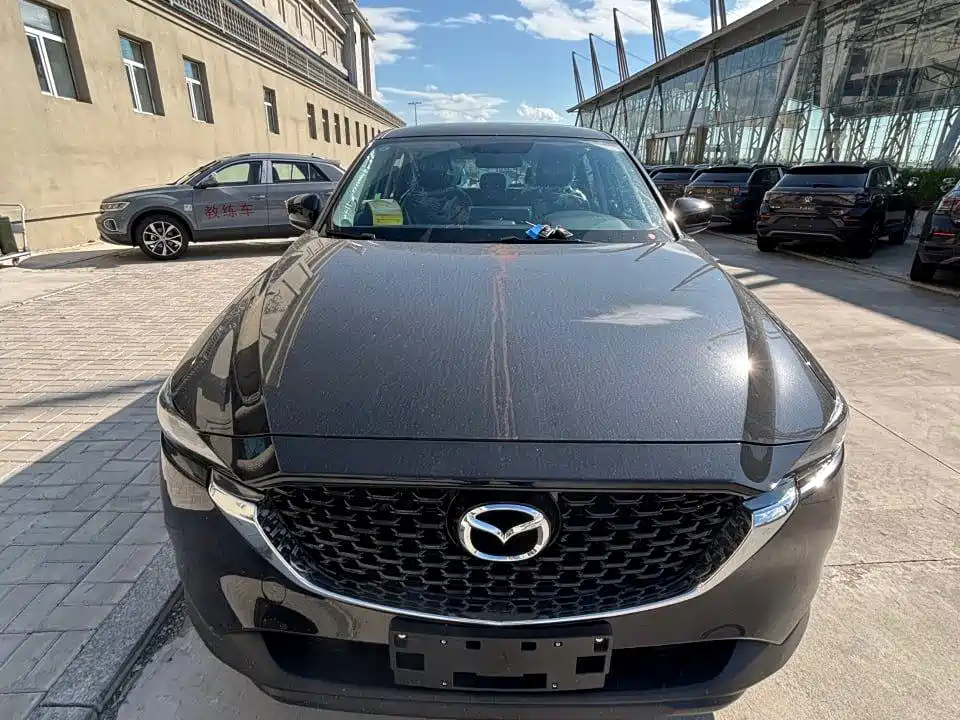 Mazda CX-5 — миниатюра 2