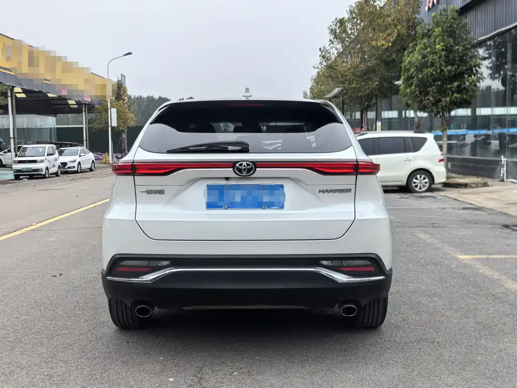 TOYOTA LING FANG HARRIER