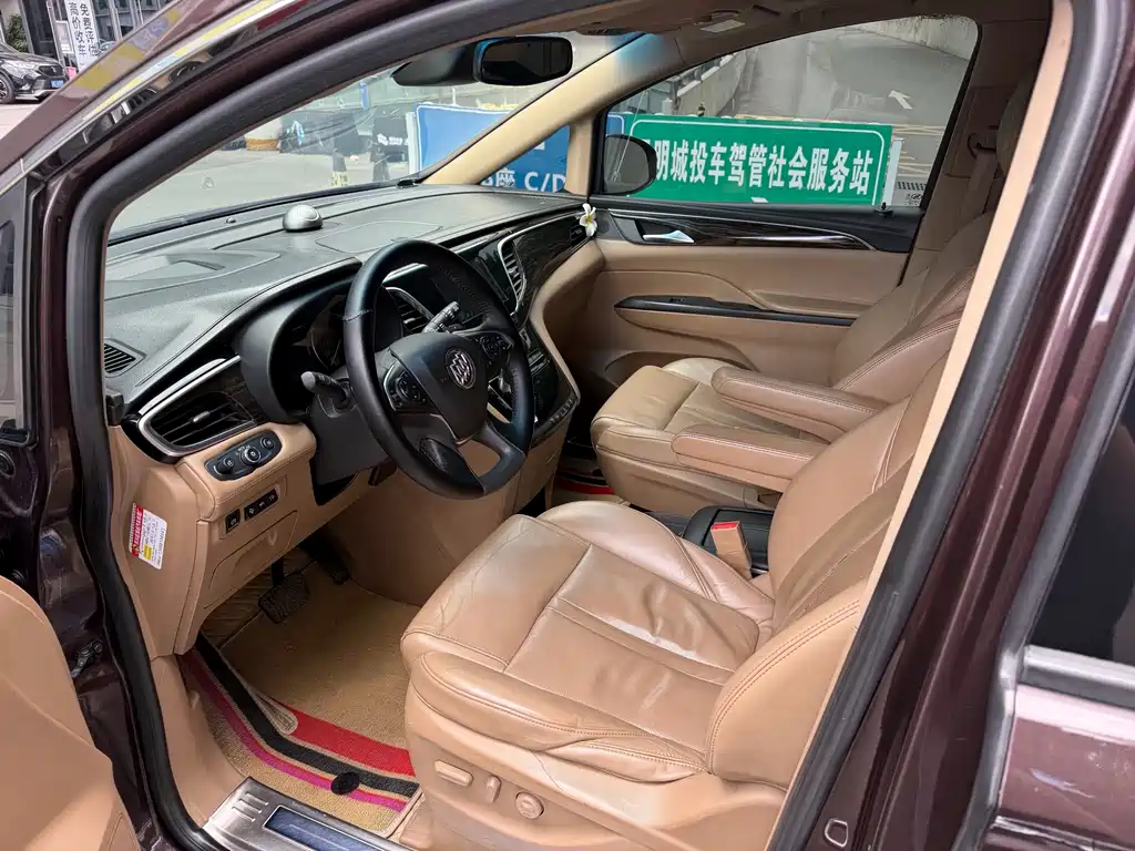 Buick GL8 — миниатюра 4
