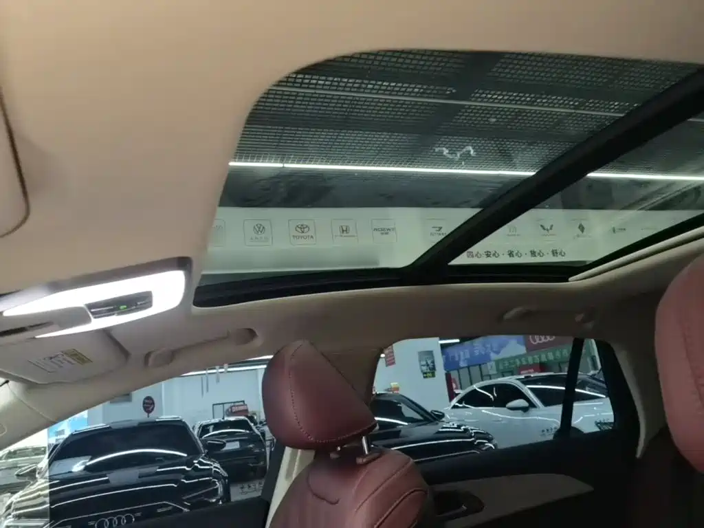 Hongqi Hongqi H5 PHEV — миниатюра 18