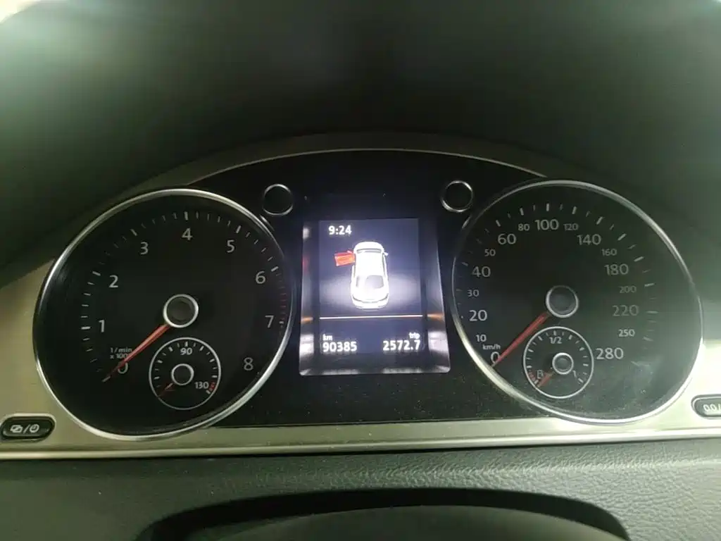 Volkswagen CC — миниатюра 15