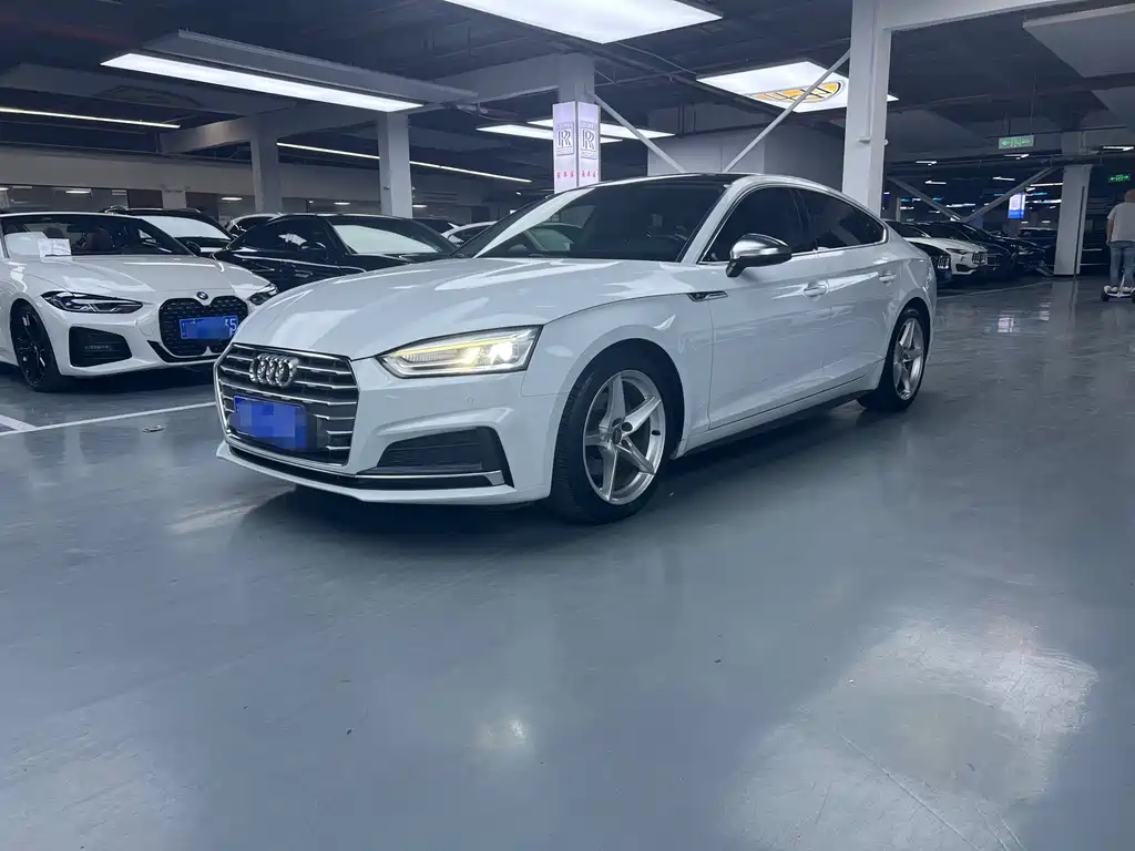 Audi A5 (Import) 2017