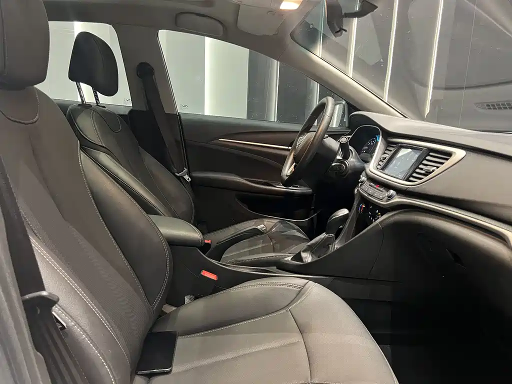 Buick Excelle 2021 1.5L AT Elite