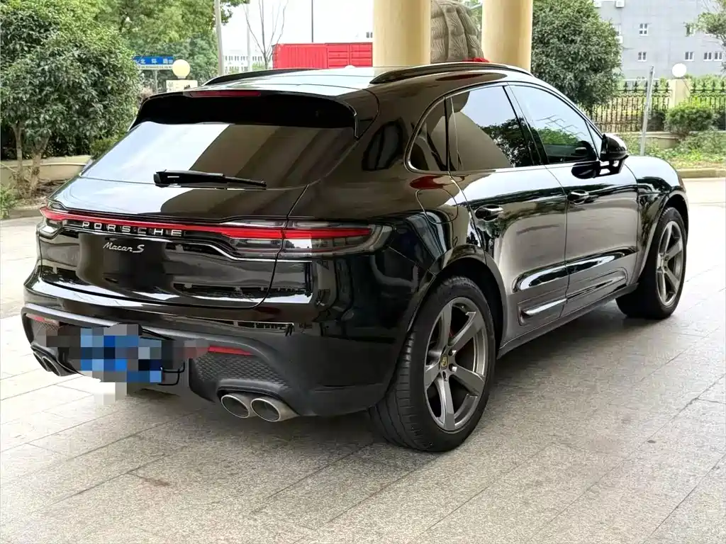 Porsche Macan — миниатюра 2