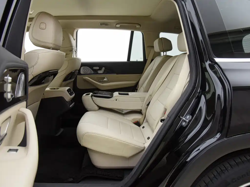 Mercedes-Benz GLS — миниатюра 14