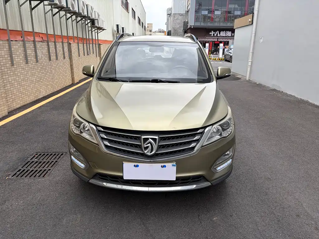 BAOJUN 560