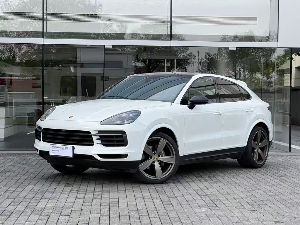 Porsche Cayenne 2022