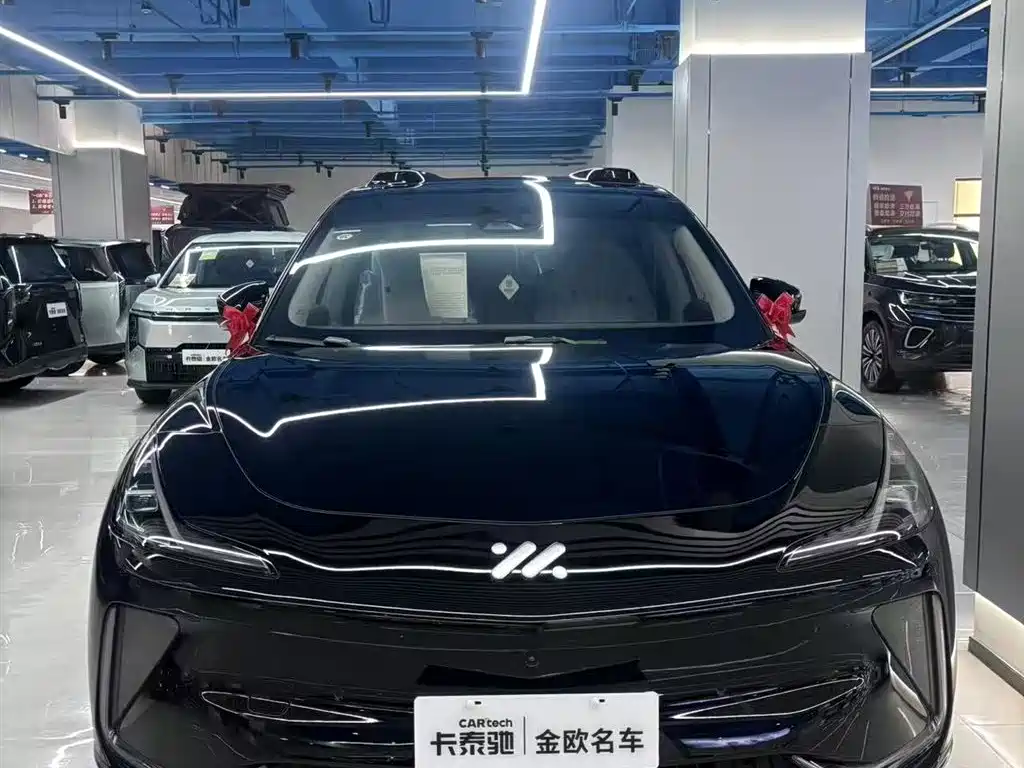 IM Motors LS7 2024 90kWh Max Elite