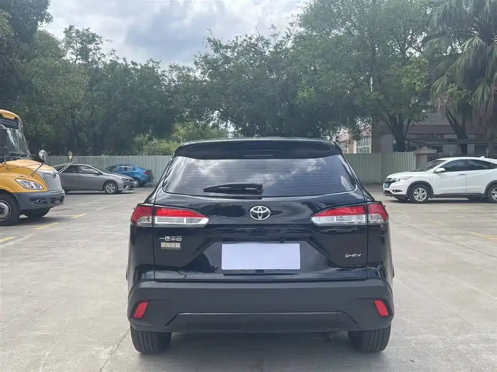 TOYOTA COROLLA SHARP AMPLIFIER