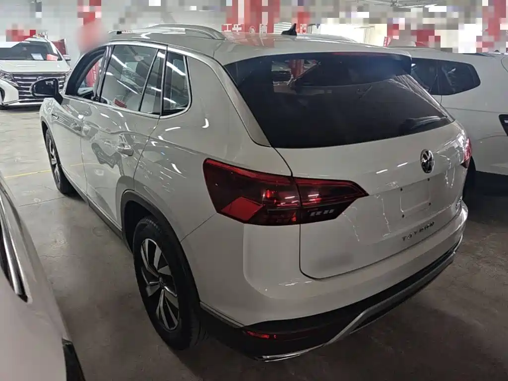 Volkswagen Tayron — миниатюра 5