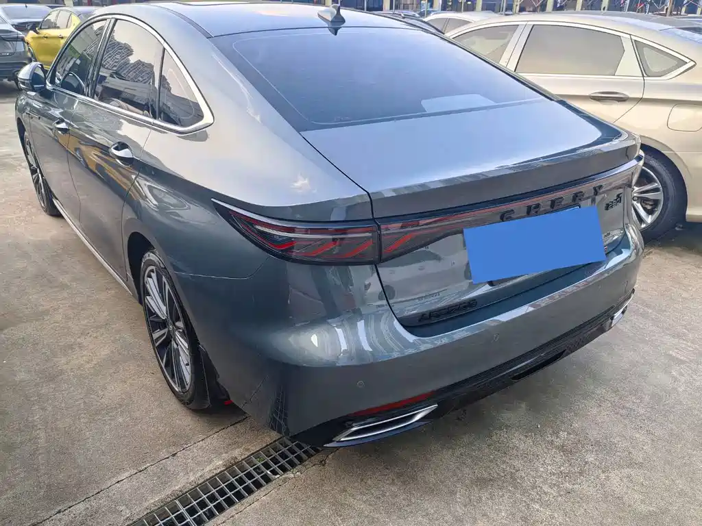 Chery Arrizo 8 PRO — миниатюра 9