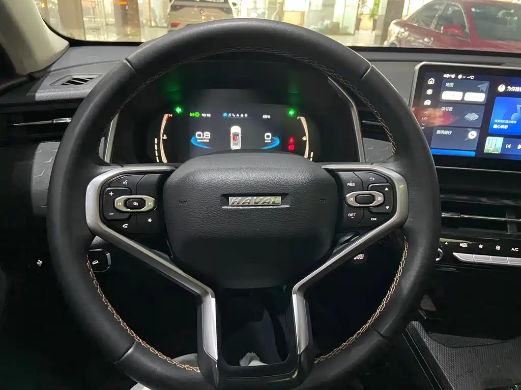 Haval Chitu 1.5T Excellence Type, фото 20