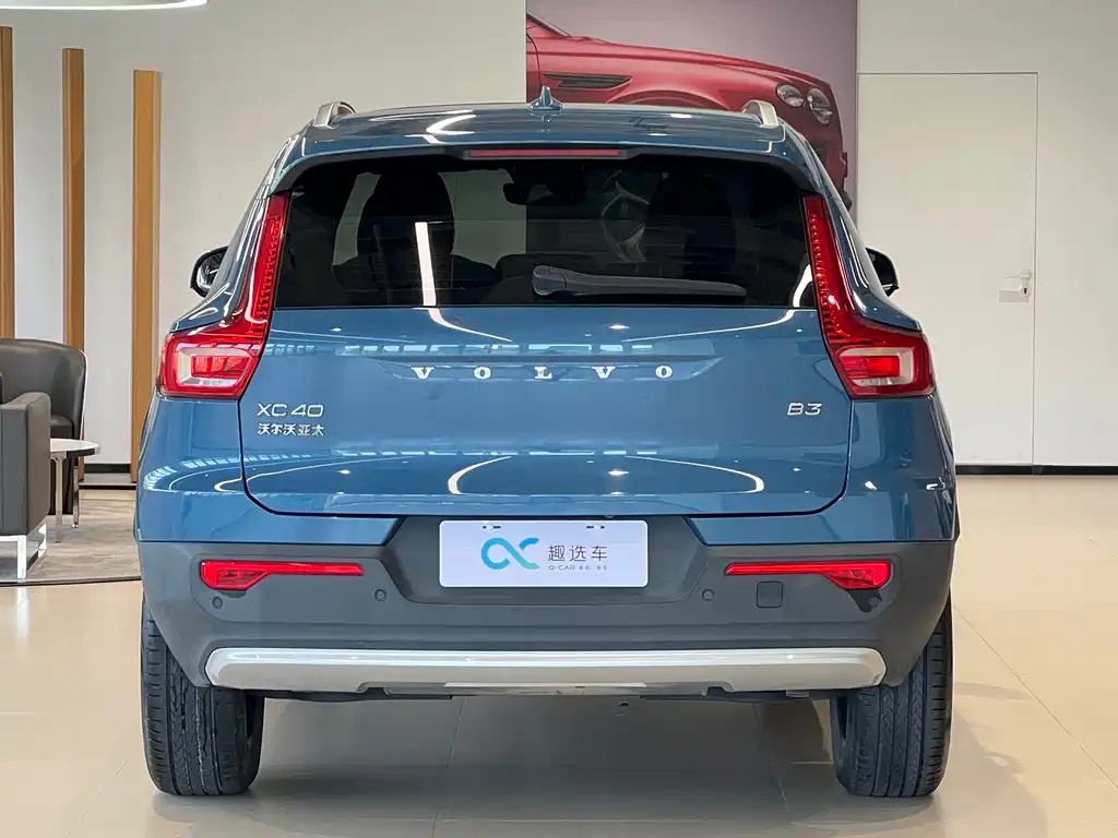 Volvo XC40 — миниатюра 6