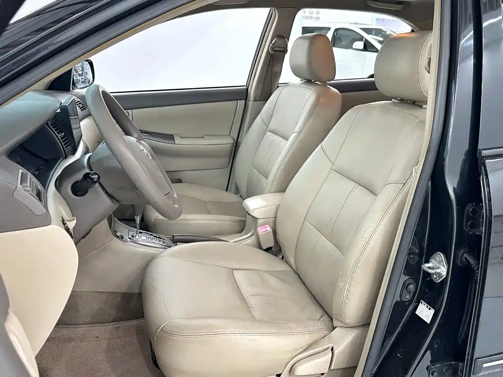Toyota Corolla — миниатюра 8