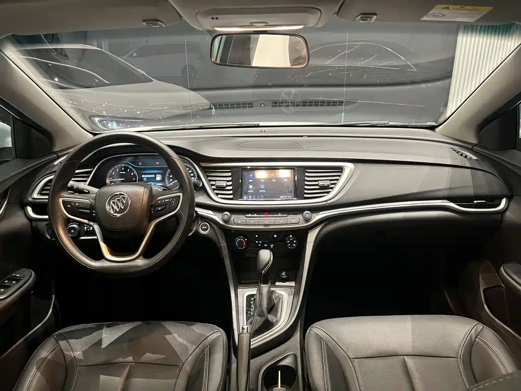 Buick Excelle 2021 1.5L AT Elite