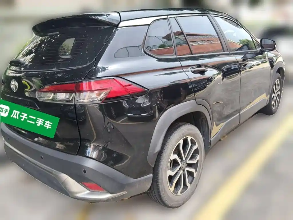 Toyota Frontlander — миниатюра 6