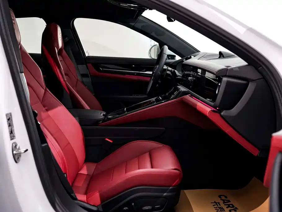 Porsche Panamera — миниатюра 20
