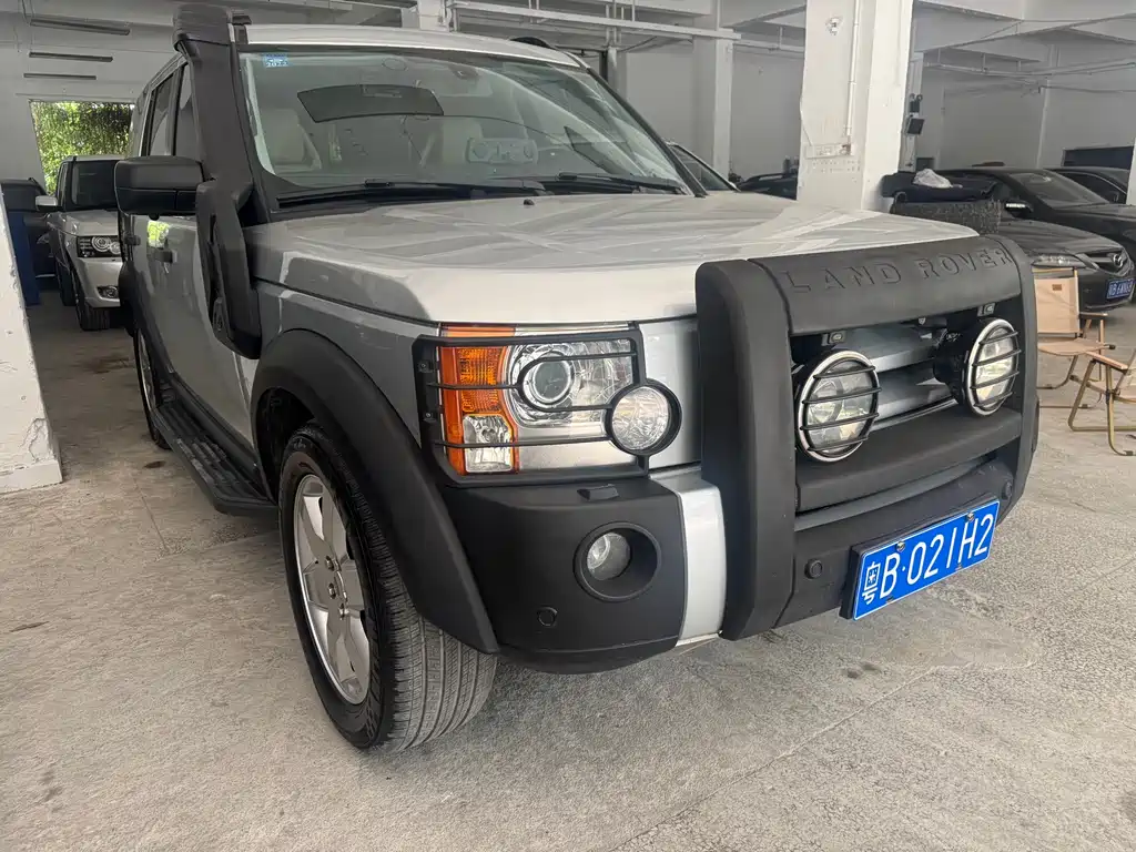 Land Rover Discovery 2005 4.4 V8 HSE