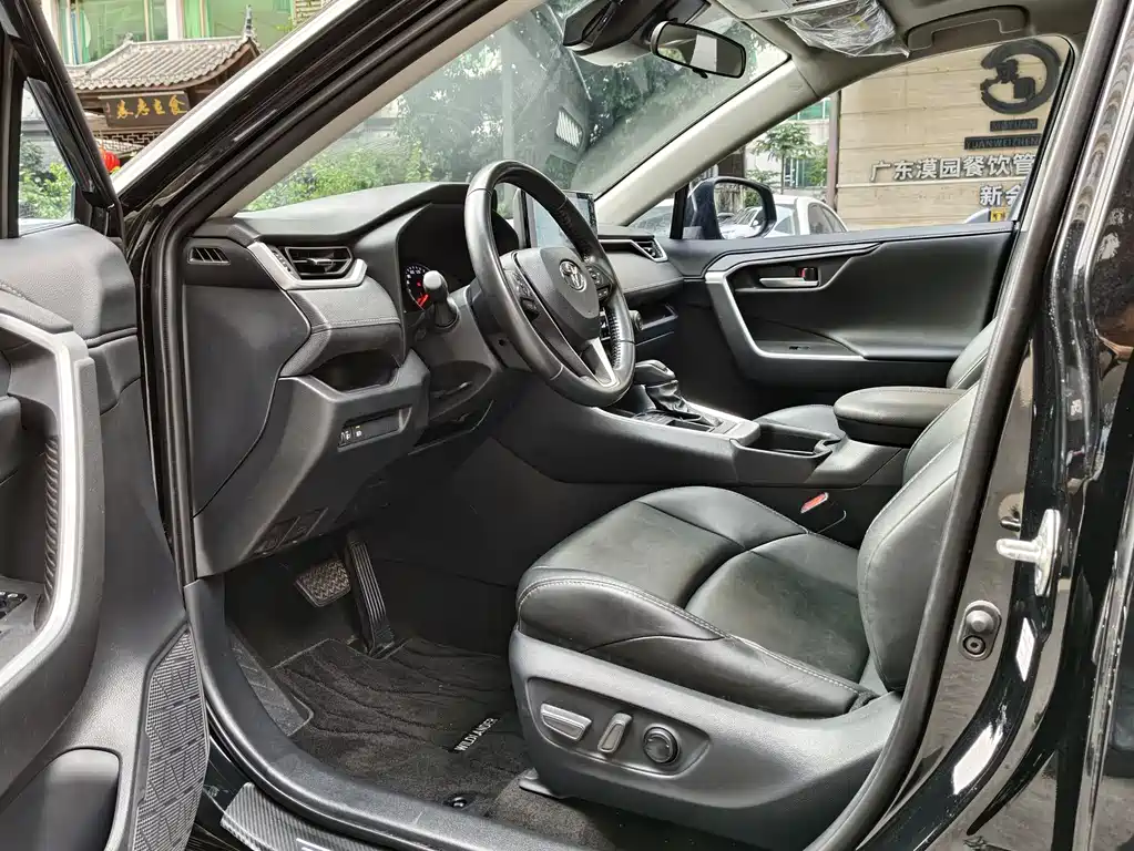 Toyota Wildlander 2023 2.0L CVT