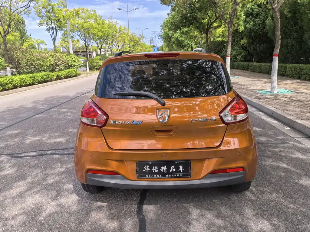 Baojun 310 — миниатюра 8
