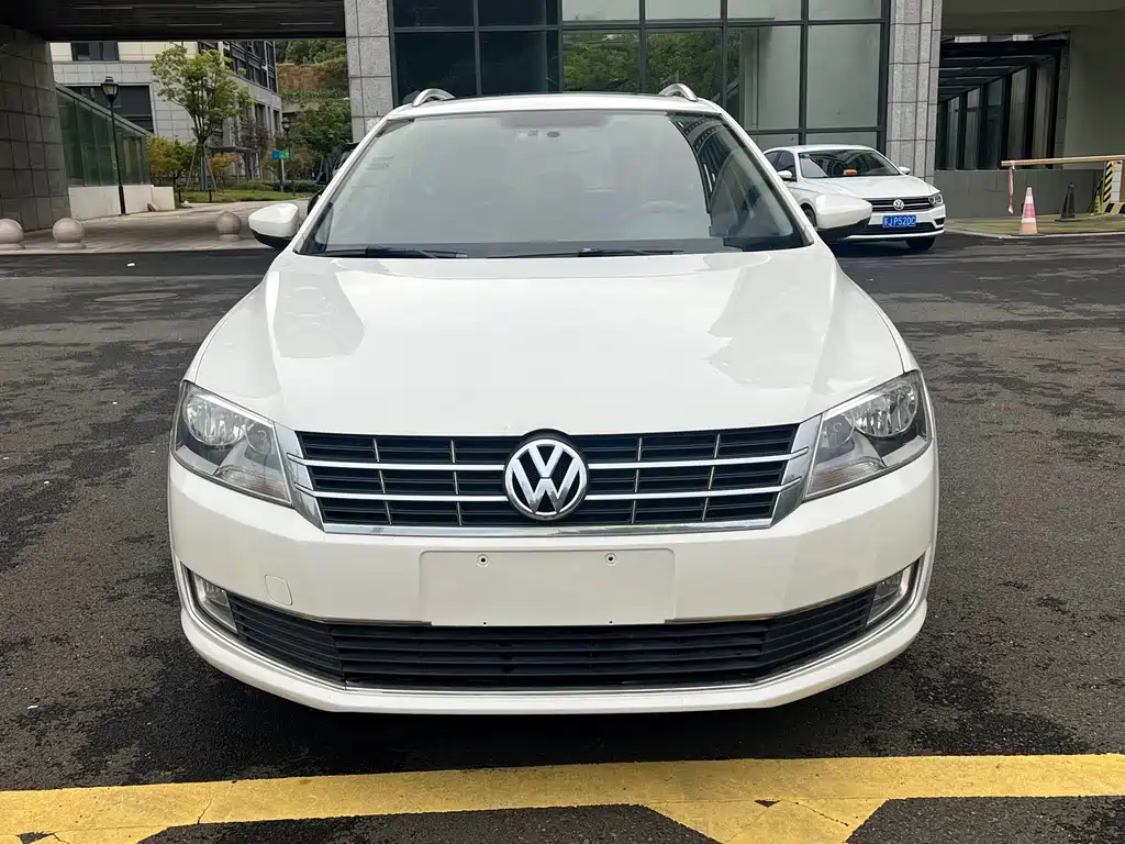 Volkswagen Gran Lavida — миниатюра 2