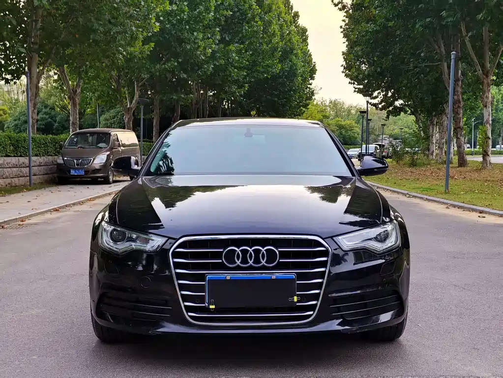 Audi A6L — миниатюра 2