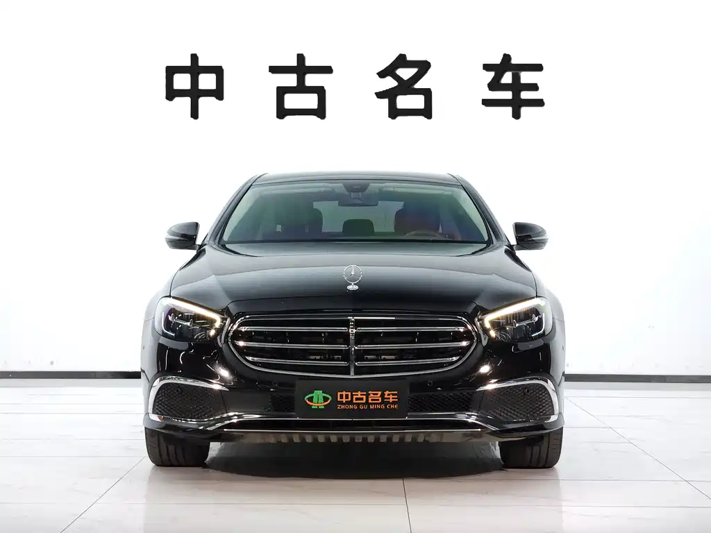 Mercedes-Benz E-Class — миниатюра 2