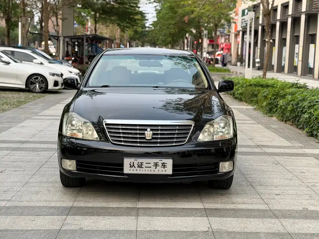 Toyota Crown 2006 2.5L Royal