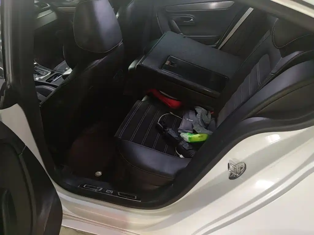 Volkswagen CC — миниатюра 20