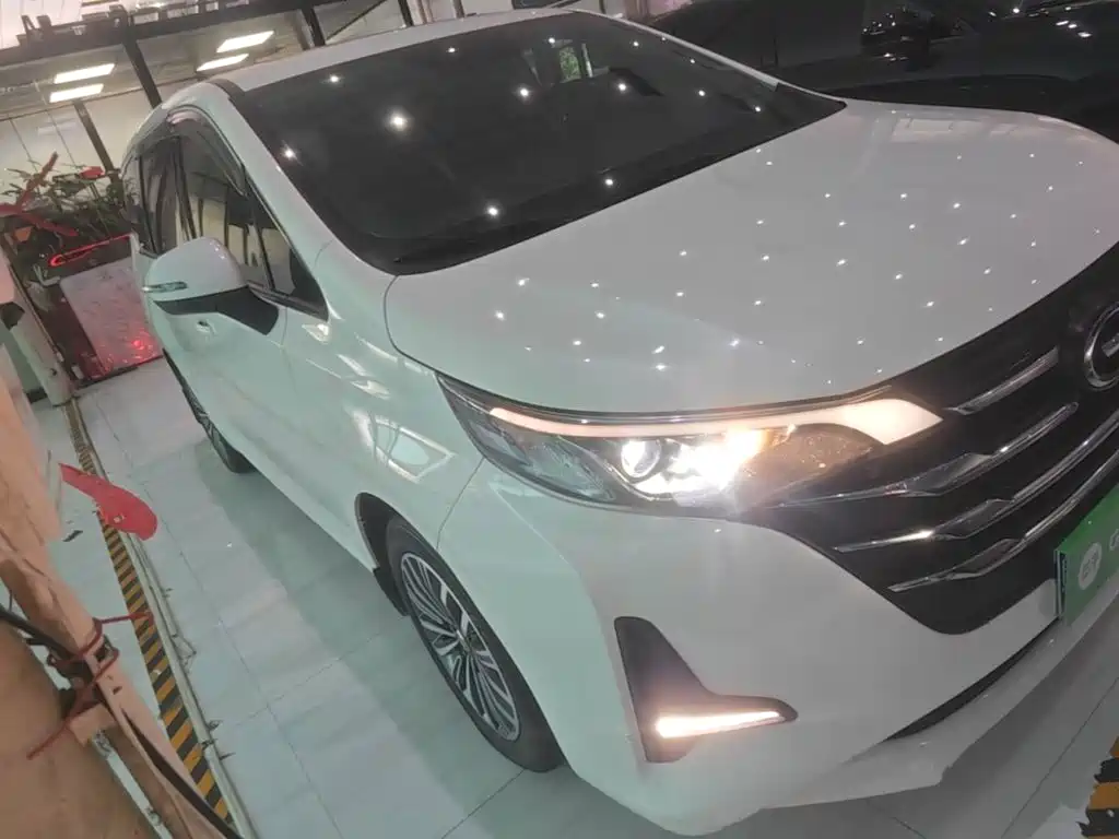 GAC Motor Trumpchi M6 — миниатюра 4
