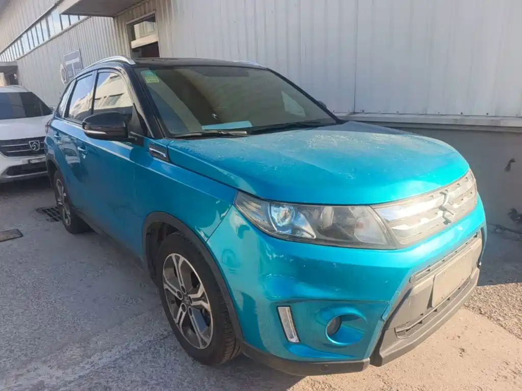 Suzuki Vitara — миниатюра 4