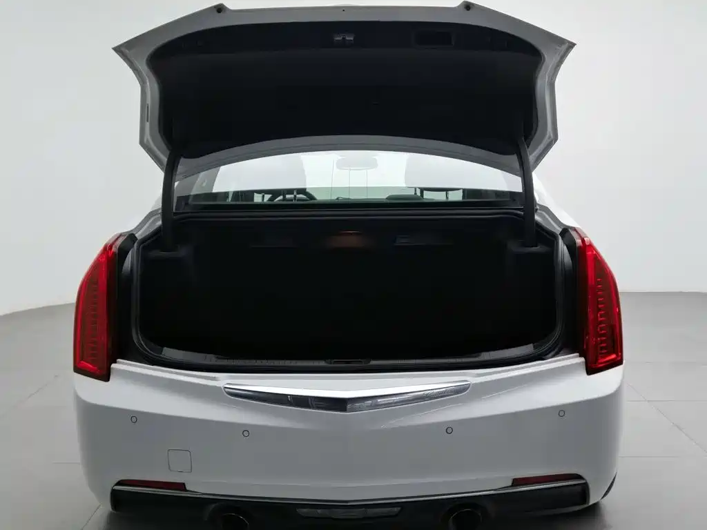 Cadillac ATS-L — миниатюра 16