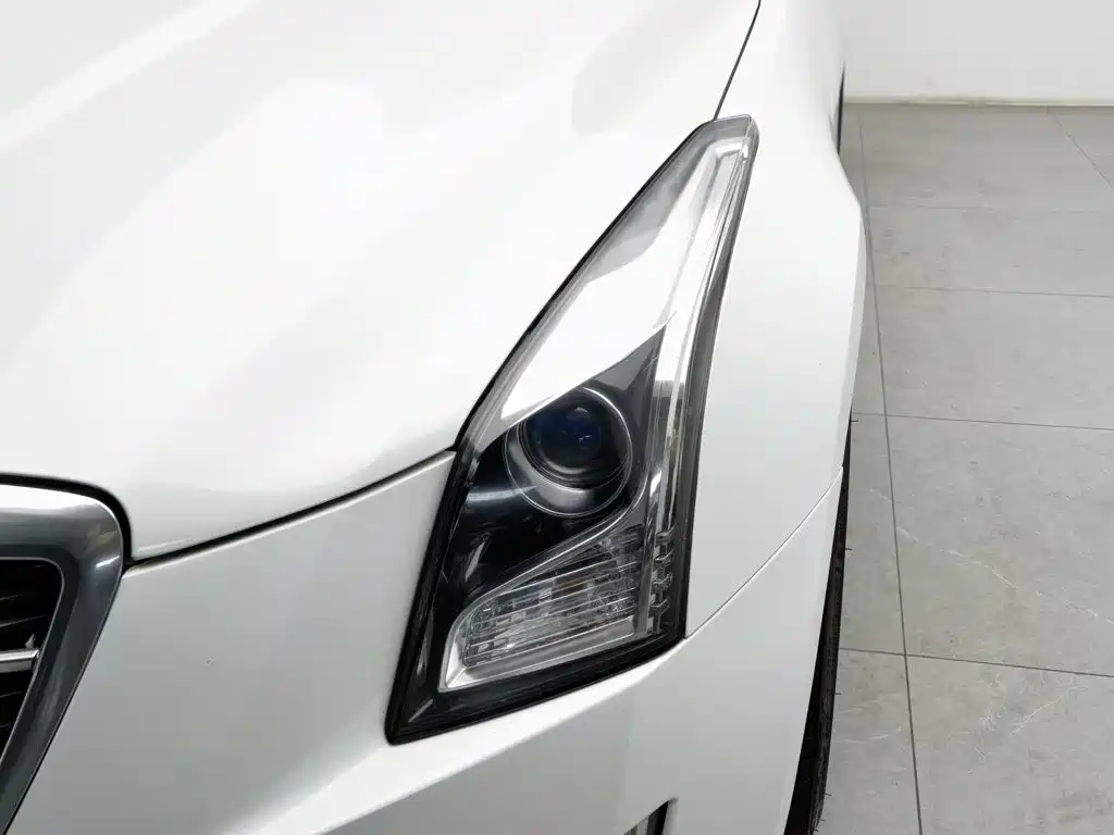 Cadillac ATS-L — миниатюра 7