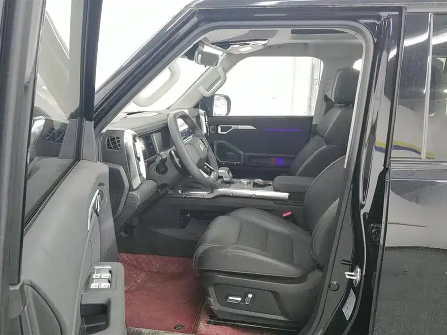 JETOUR Traveller 2023 2.0T PRO