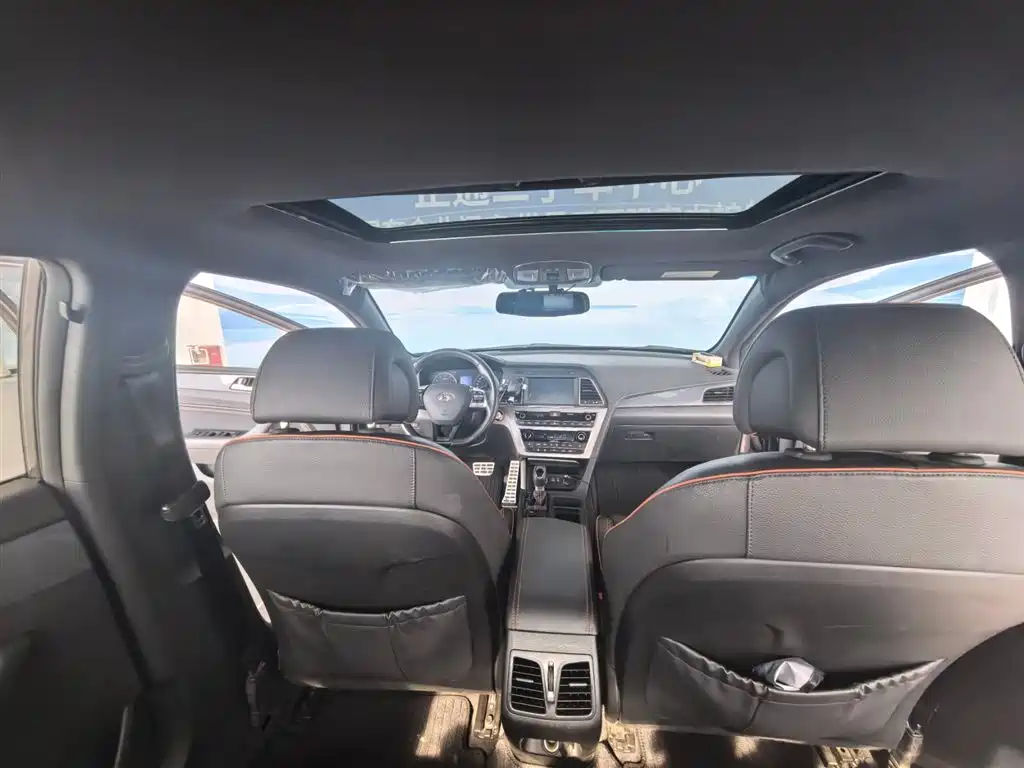 Hyundai Sonata — миниатюра 16