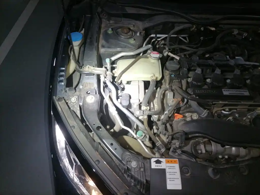 Honda Civic — миниатюра 20