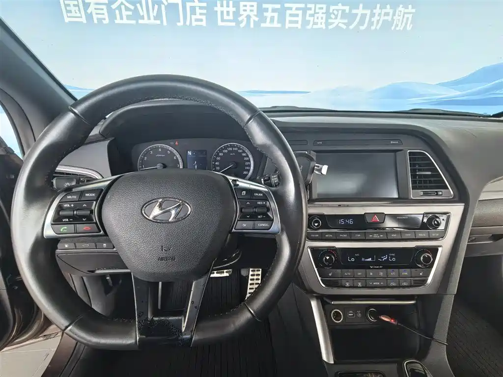 Hyundai Sonata — миниатюра 21